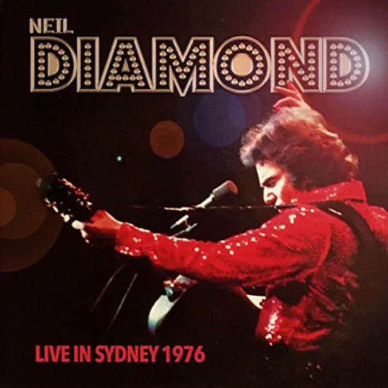 LIVE IN SYDNEY 1976