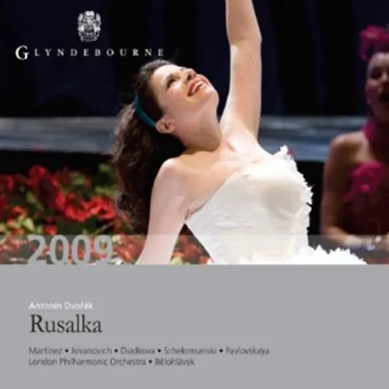 RUSALKA/ JIRI BELOHLAVEK