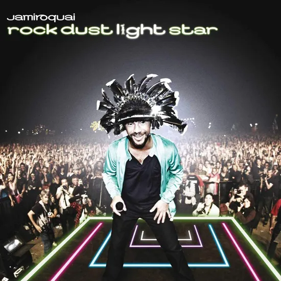 ROCK DUST LIGHT STAR [DELUXE EDITION]