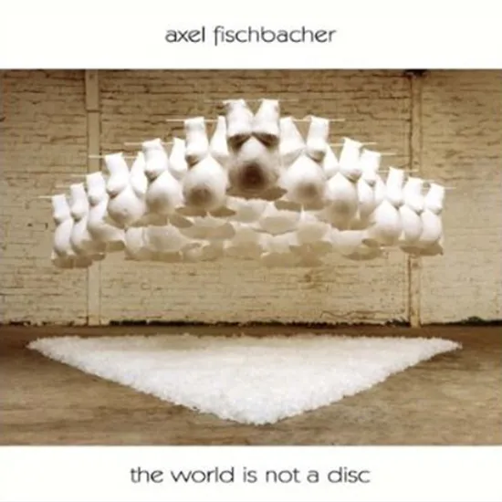 THE WORLD IS NOT A DISC