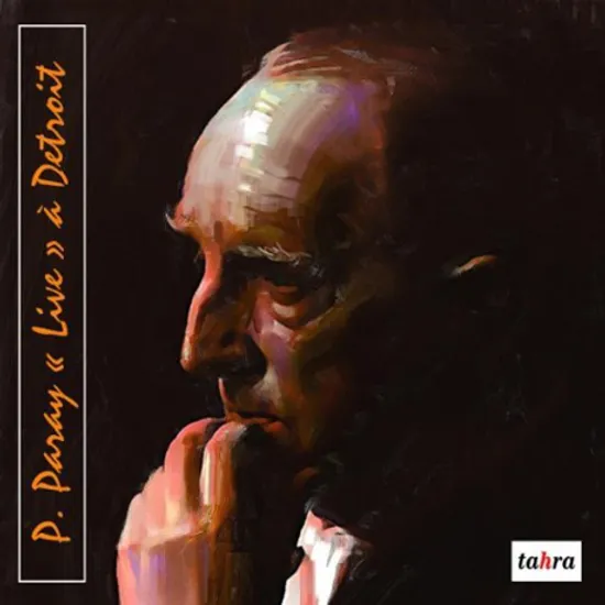 LIVE IN DETROIT/ PAUL PARAY, GLENN GOULD