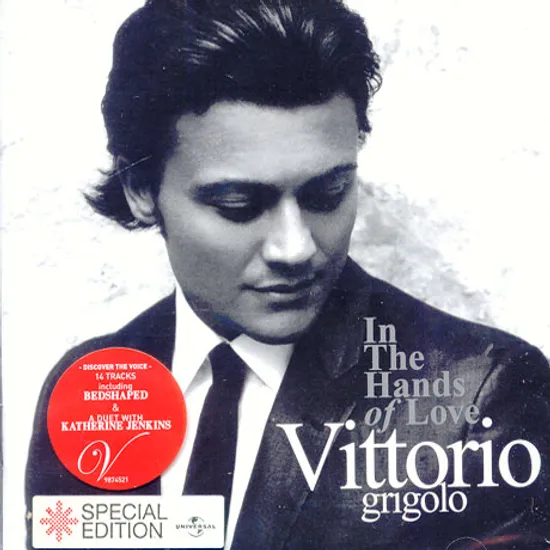 IN THE HANDS OF LOVE [UK SPECIAL EDITION]