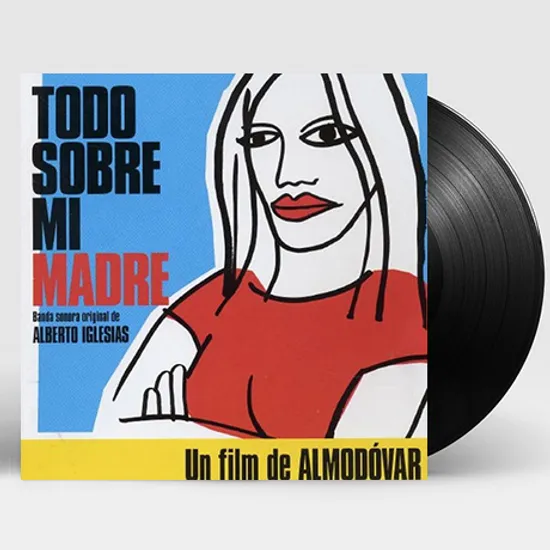 TODO SOBRE MI MADRE [내 어머니의 모든 것]