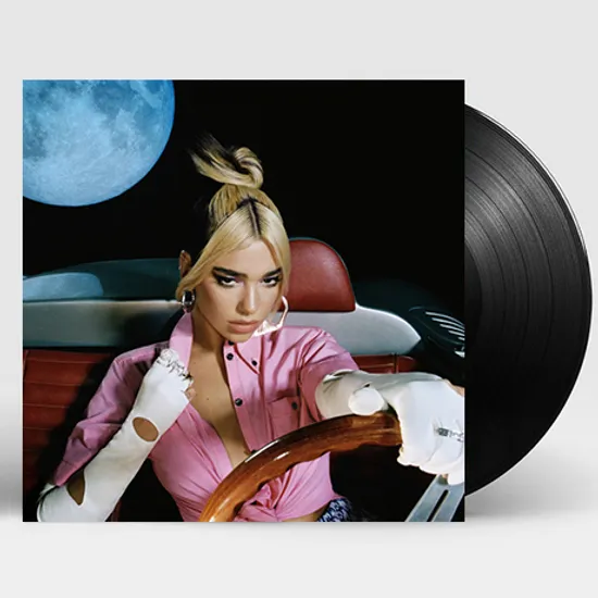 FUTURE NOSTALGIA [LP]