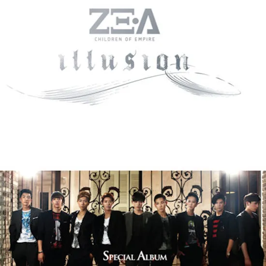 ILLUSION [CD+DVD] [스페셜 한정반]