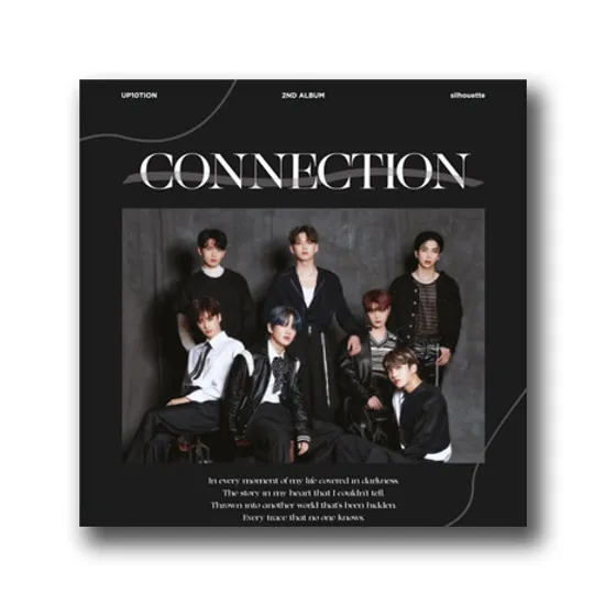 CONNECTION [정규 2집] [키트]