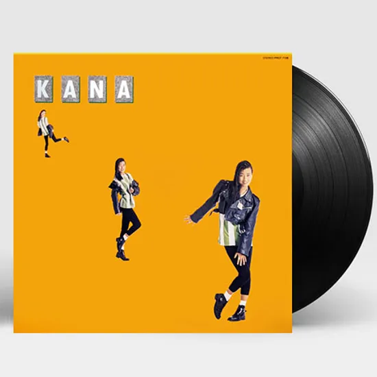 KANA [LP] [한정반]