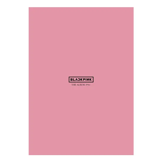 1ST FULL ALBUM「THE ALBUM -JP VER-」[CD+DVD] [한정반 B VER]