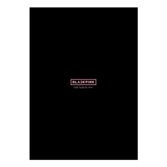 1ST FULL ALBUM「THE ALBUM -JP VER-」[CD+DVD] [한정반 C VER]