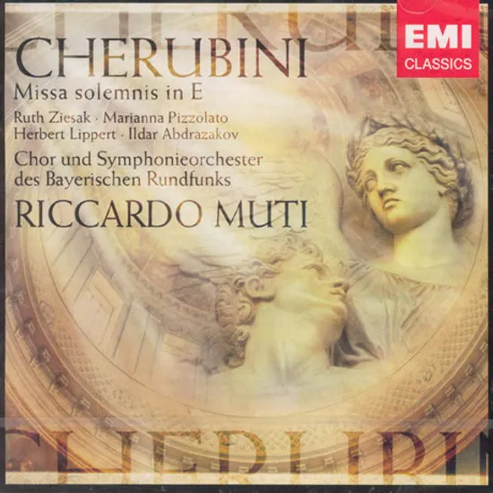 MISSA SOLEMNIS IN E/ RICCARDO MUTI