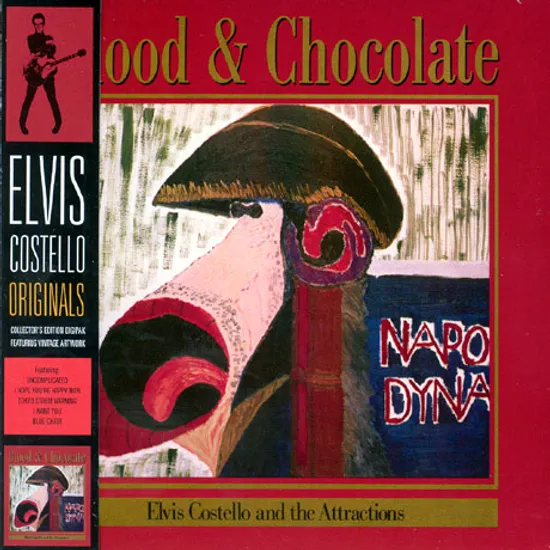 BLOOD & CHOCOLATE [ELVIS COSTELLO ORIGINALS]