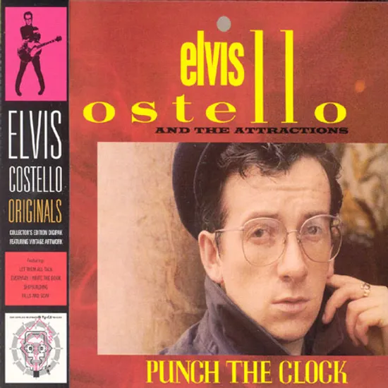 PUNCH THE CLOCK [ELVIS COSTELLO ORIGINALS]