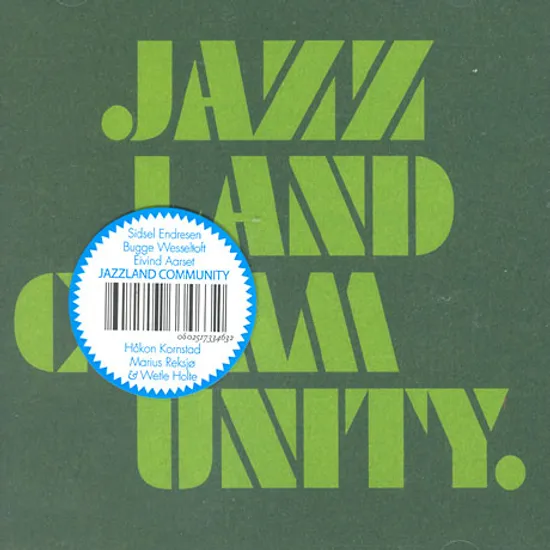 JAZZLAND COMMUNITY [LIVE]