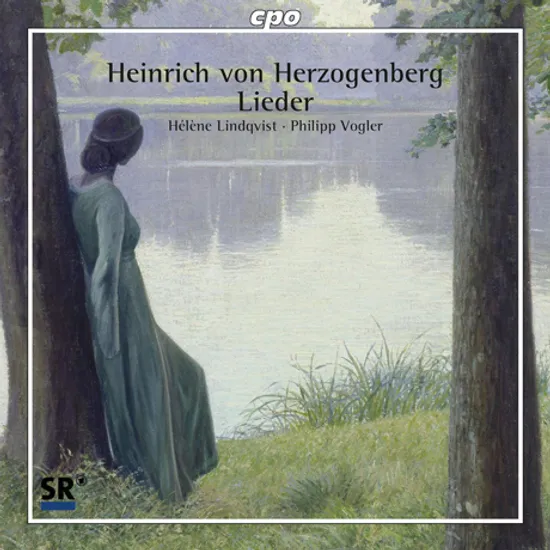 24 LIEDER/ HELENE LINDQVIST, PHILIPP VOGLER