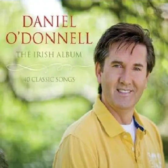 THE IRISH ALBUM: 40 CLASSIC SONGS [DELUXE EDITION]