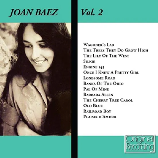 JOAN BAEZ VOL. 2