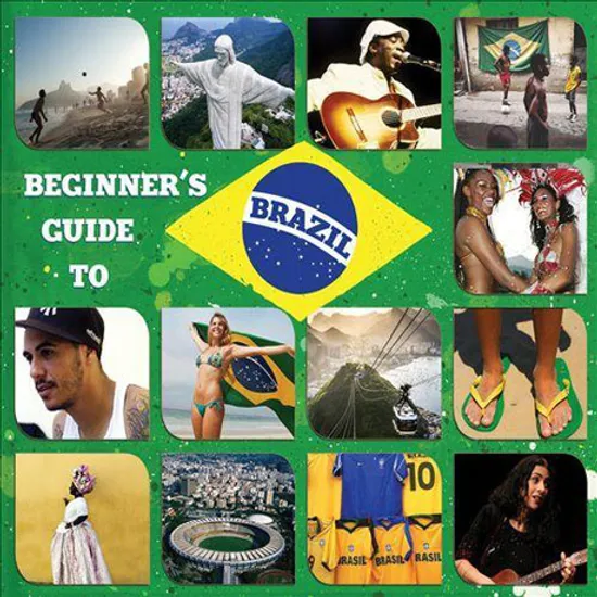 BEGINNERS GUIDE TO BRAZIL [DELUXE EDITION]