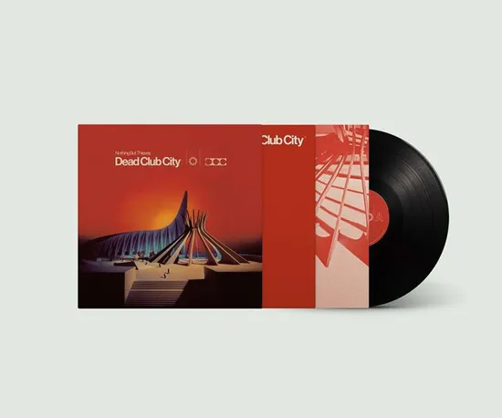 DEAD CLUB CITY [LP]
