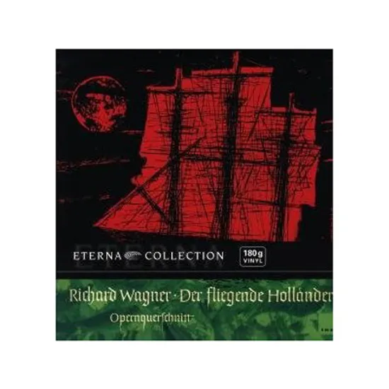 DER FLIEGENDE HOLLANDER/ FRANZ KONWITSCHNY [180G LP]