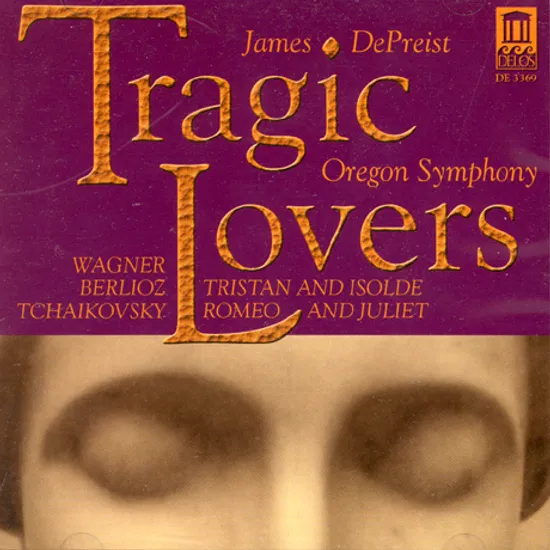 TRAGIC LOVERS/ JAMES DEPREIST