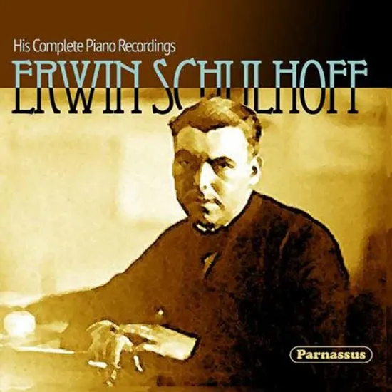 HIS COMPLETE PIANO RECORDINGS 1928-29 [슐호프: 1928-29년 레코딩 전집]