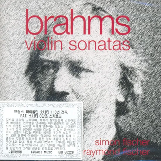 VIOLIN SONATAS/ SIMON FISCHER/ RAYMOND FISCHER