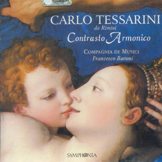 CONTRASTO ARMONICO/ COMPAGNIA DE MUSICI, FRANCESCO BARONI