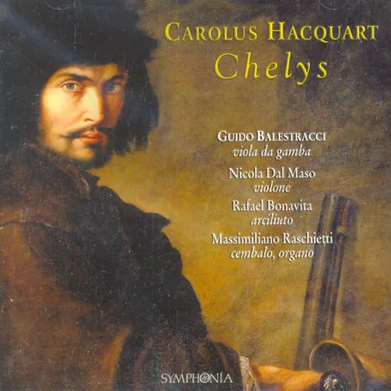 CHELYS/ GUIDO BALESTRACCI