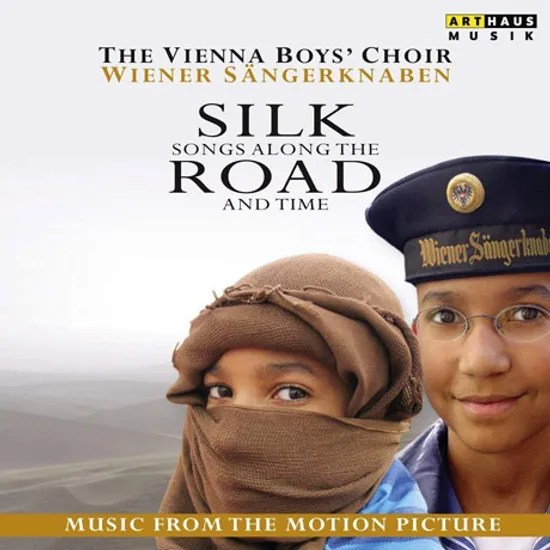 SILK ROAD: SONGS ALONG THE AND TIME [빈소년 합창단: 실크로드를 따라가며 부른 노래들]