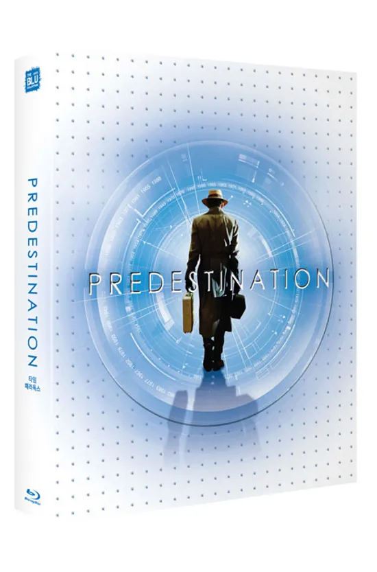 타임 패러독스 [풀슬립 킵케이스 B 한정판] [PREDESTINATION]