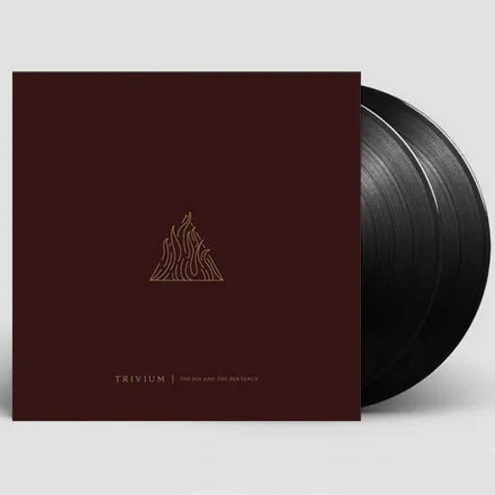 THE SIN AND THE SENTENCE [LP]