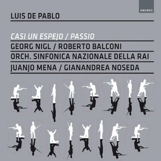 CASI UN ESPEJO/ GIANANDREA NOSEDA [BOOK EDITION]