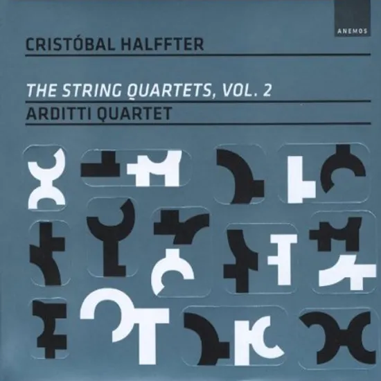 THE STRING QUARTETS VOL.2/ ARDITTI QUARTET [BOOK EDITION]
