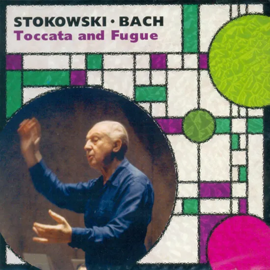 BACH TRANSCRIPTIONS/ LEOPOLD STOKOWSKI