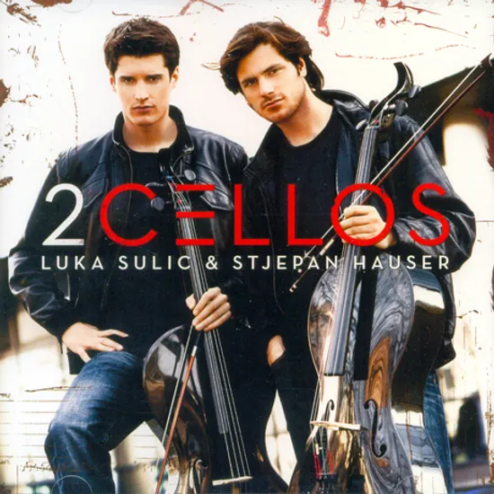 LUKA SULIC & STJEPAN HAUSER [투첼로스: 데뷔 앨범]