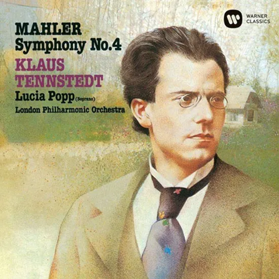 SYMPHONY NO.4/ LUCIA POPP, KALUS TENNSTEDT [UHQ] [말러: 교향곡 3번 - 포프, 텐슈테트]