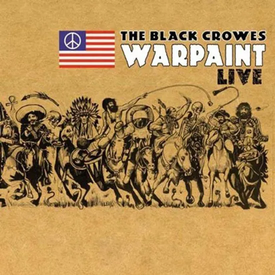 WARPAINT LIVE [180G LP]