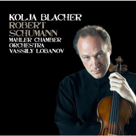 VIOLIN CONCERTOS/ KOLJA BLACHER, VASSILY LOBANOV