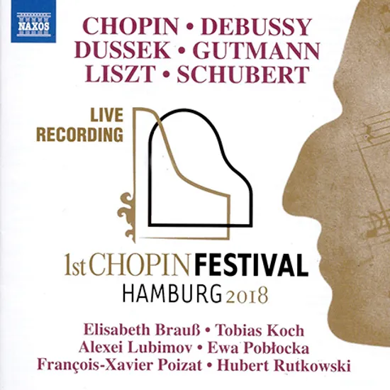 CHOPIN FESTIVAL HAMBURG 2018 [제1회 함부르크 쇼팽 페스티벌 콘서트 실황]