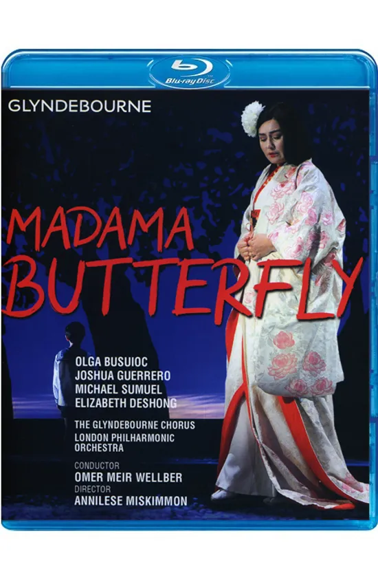 MADAMA BUTTERFLY/ OMER MEIR WELLBER [푸치니: 나비 부인 - 벨버] [한글자막]