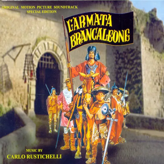 L`ARMATA BRANCALEONE/ CARLO RUSTICHELLI