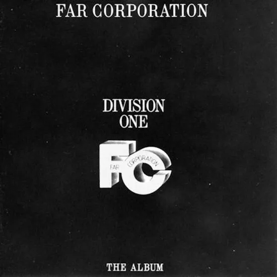 DIVISION ONE [PAPER SLEEVE]