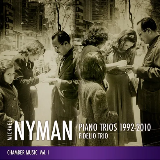PIANO TRIOS/ FIDELIO TRIO