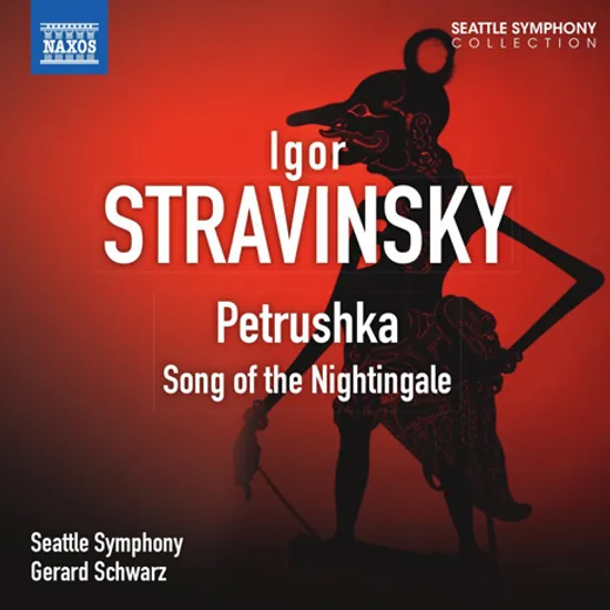 PETRUSHKA/ GERARD SCHWARZ