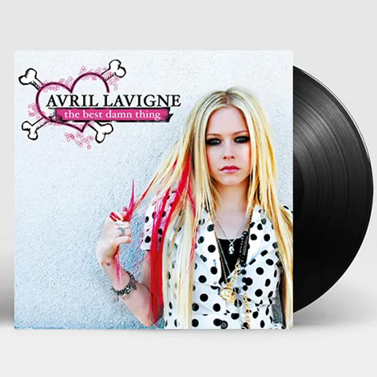 THE BEST DAMN THING [180G LP]