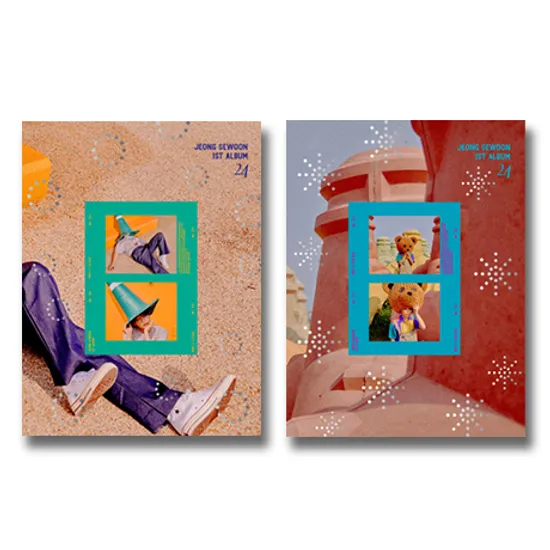 <24> PART.1 [정규 1집]