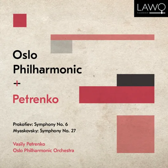 SYMPHONY NO.6 & SYMPHONY NO.27/ VASILY PETRENKO [프로코피에프: 교향곡 6번, 미야스코프스키: 교향곡 27번 - 바실리 페트렌코]