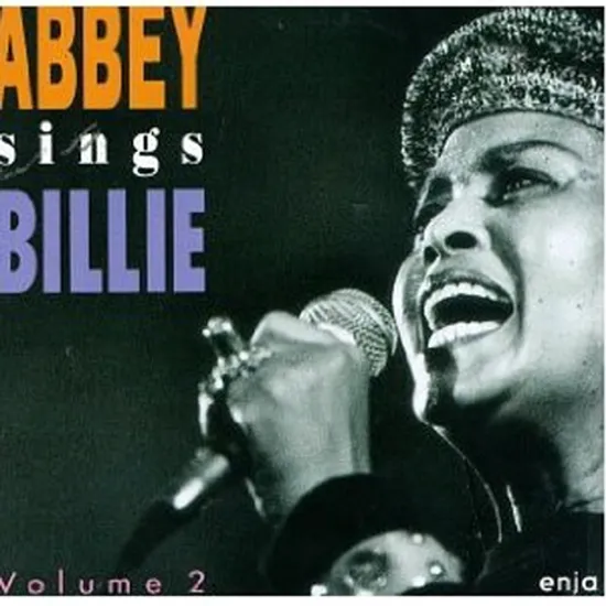 ABBEY SINGS BILLIE VOL.2