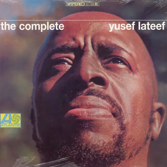 THE COMPLETE [LP]