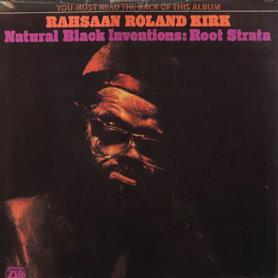 NATURAL BLACK INVENTIONS: ROOT STRATA [LP]